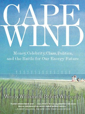 cover image of Cape Wind